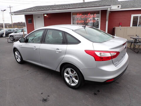 2013 Ford Focus SE