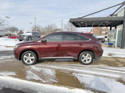 2014 Lexus RX 350 F SPORT