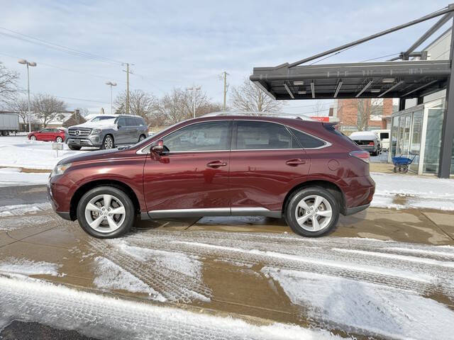 2014 Lexus RX 350 F SPORT