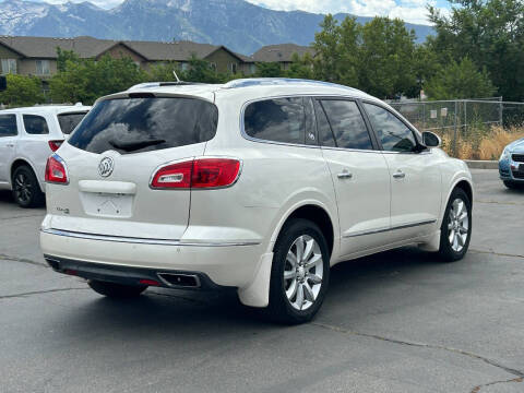 2014 Buick Enclave Premium