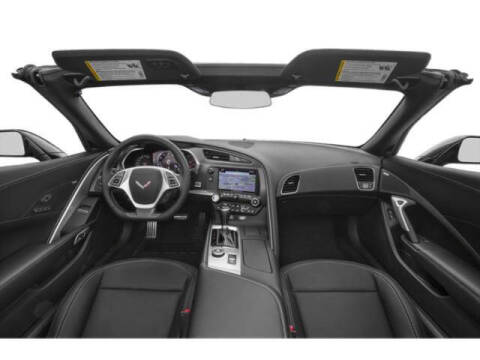 2019 Chevrolet Corvette Stingray