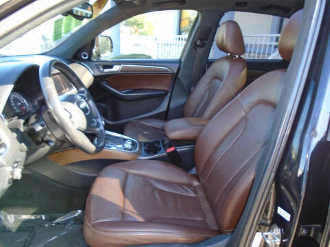 2014 Audi Q5 2.0T quattro Premium Plus