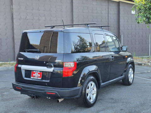 2011 Honda Element EX