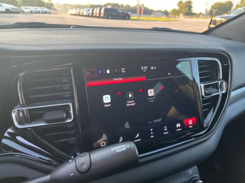 2026 Dodge Durango Pursuit