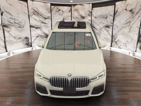 2020 BMW 7 Series 750i xDrive