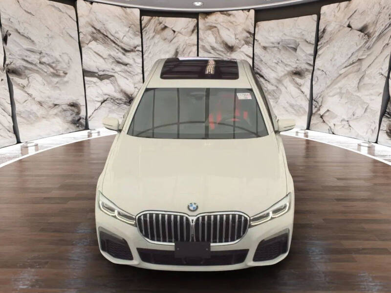 2020 BMW 7 Series 750i xDrive