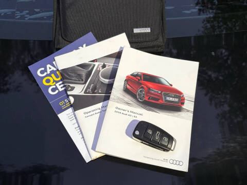 2016 Audi A3 1.8T Premium