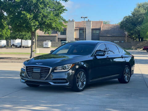 2019 Genesis G80 for sale at CarzLot, Inc in Richardson TX