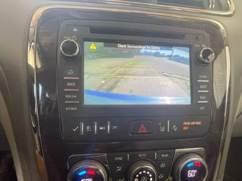 2015 Buick Enclave Premium