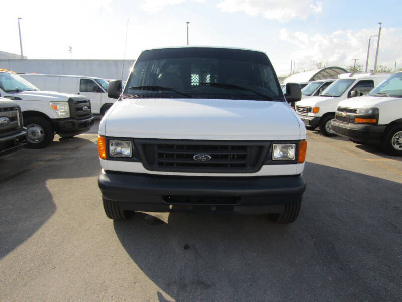 2006 Ford E-Series E-150