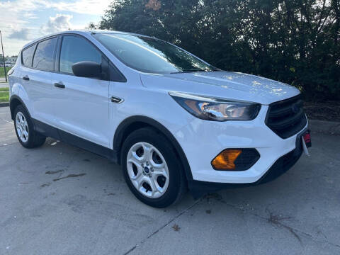 2018 Ford Escape S