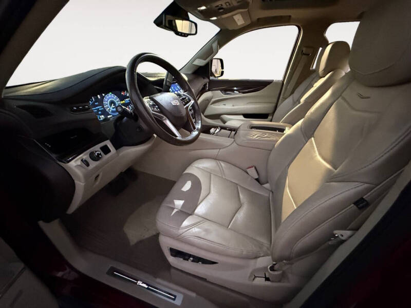 2016 Cadillac Escalade Premium Collection