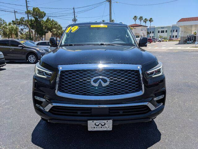 2019 Infiniti QX80 5