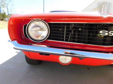 1969 Chevrolet Camaro