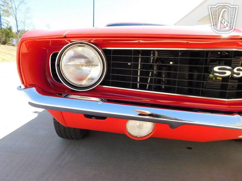 1969 Chevrolet Camaro