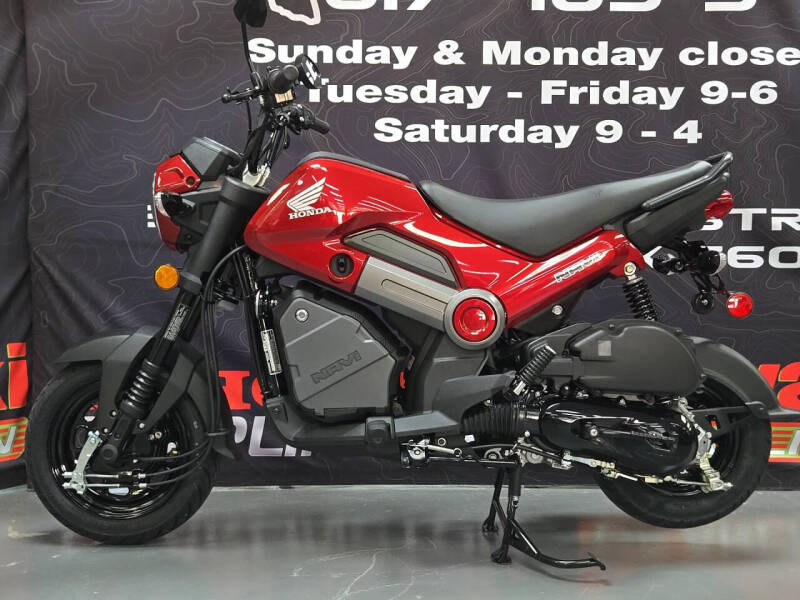 2025 Honda Navi