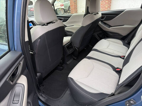 2022 Subaru Forester