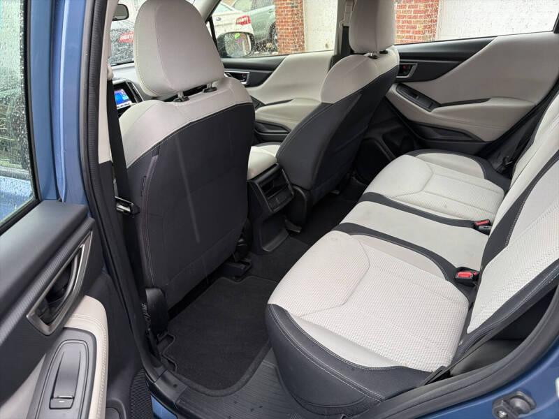 2022 Subaru Forester