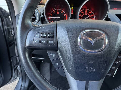 2010 Mazda MAZDA3 s Sport