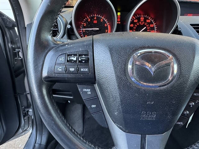 2010 Mazda MAZDA3 s Sport