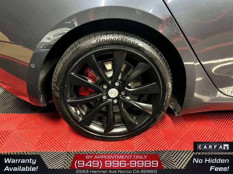 2017 Tesla Model 3 Long Range