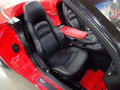 2001 Chevrolet Corvette