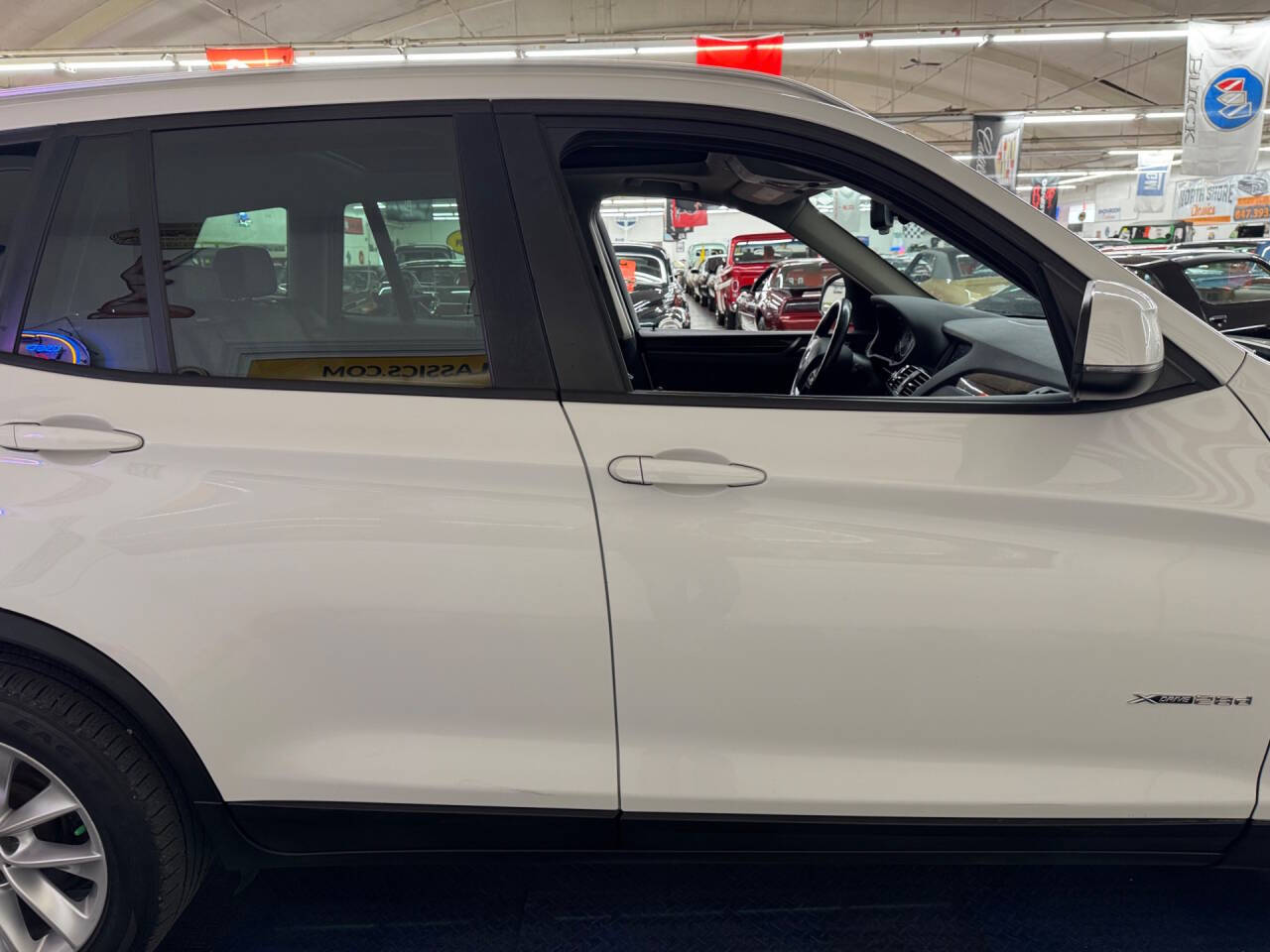 2015 BMW X3 24