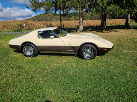 1977 Chevrolet Corvette