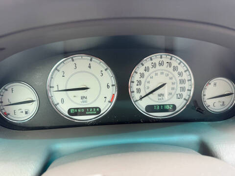 2002 Chrysler 300M