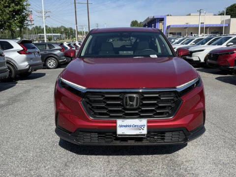 2026 Honda CR-V LX