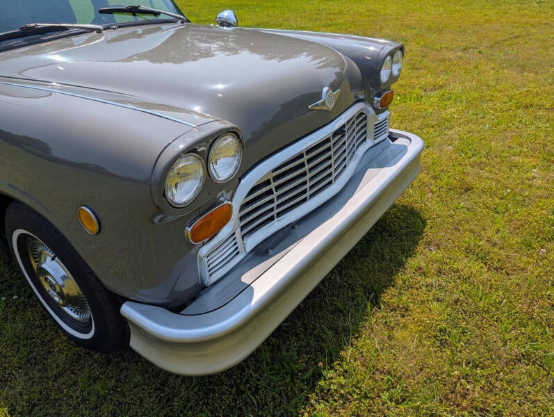 1979 Checker Marathon