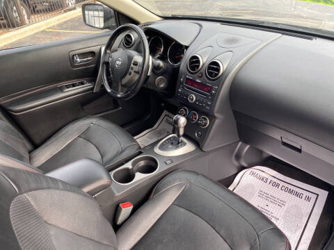 2008 Nissan Rogue SL