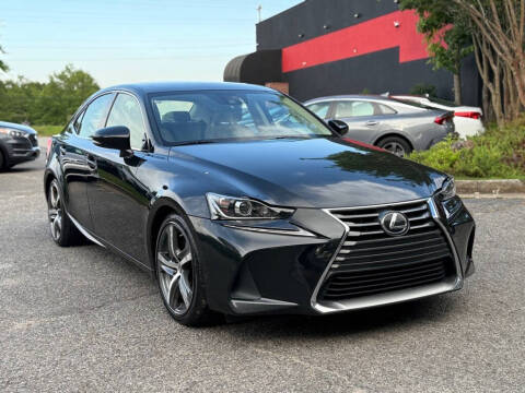 2017 Lexus IS 300