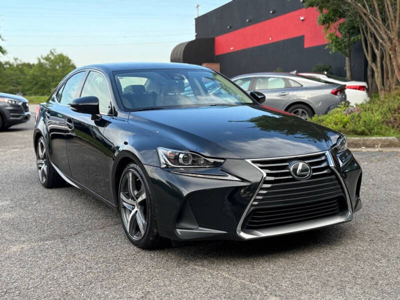2017 Lexus IS 300