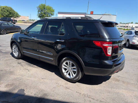 2012 Ford Explorer XLT