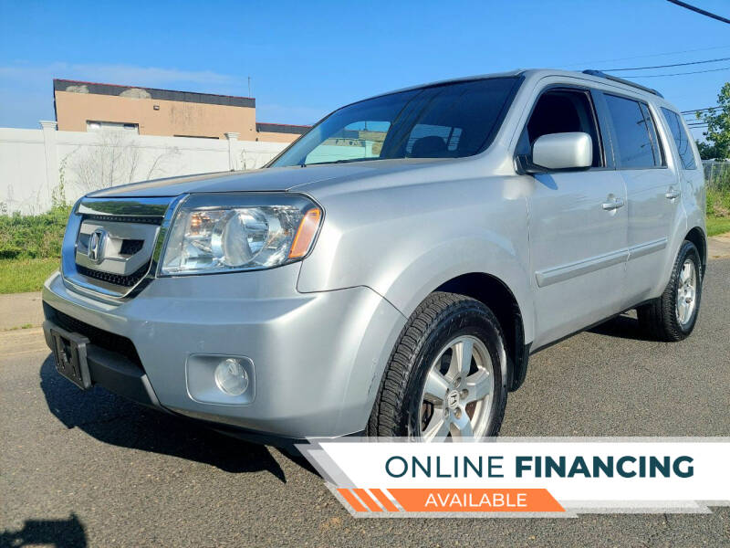 2011 Honda Pilot for sale at New Jersey Auto Wholesale Outlet in Union Beach NJ