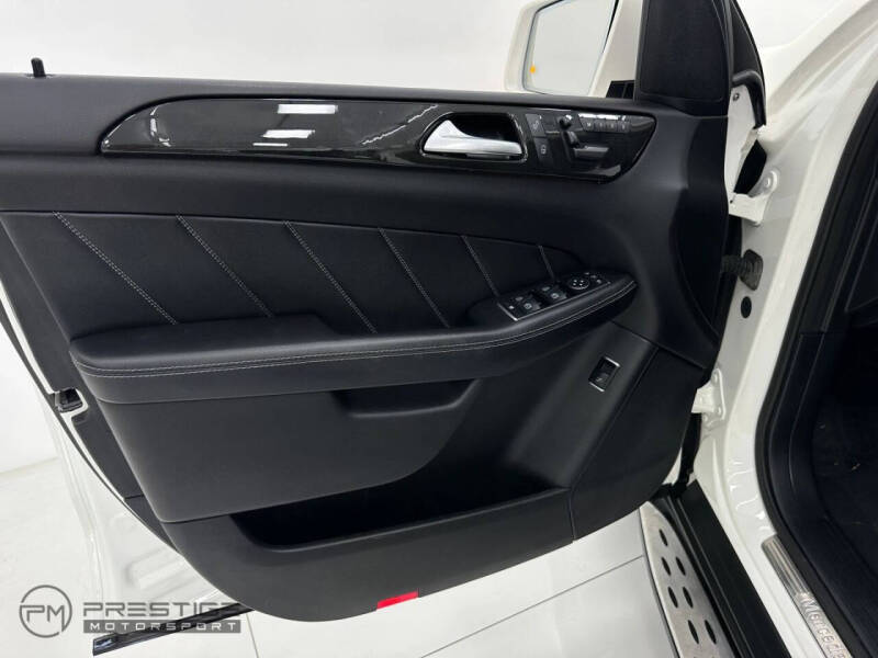 2016 Mercedes-Benz GL-Class GL 450 4MATIC