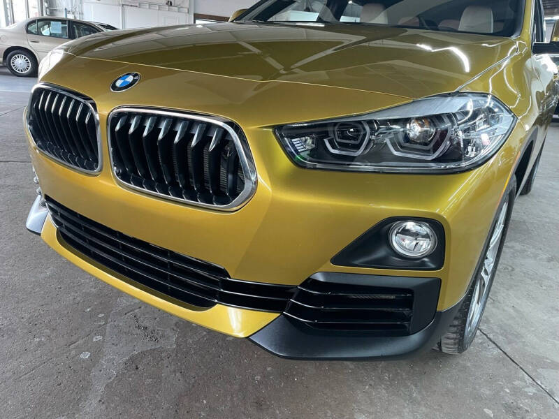 2018 BMW X2 xDrive28i