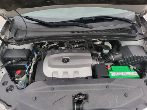 2013 Acura MDX SH-AWD w/Tech w/RES