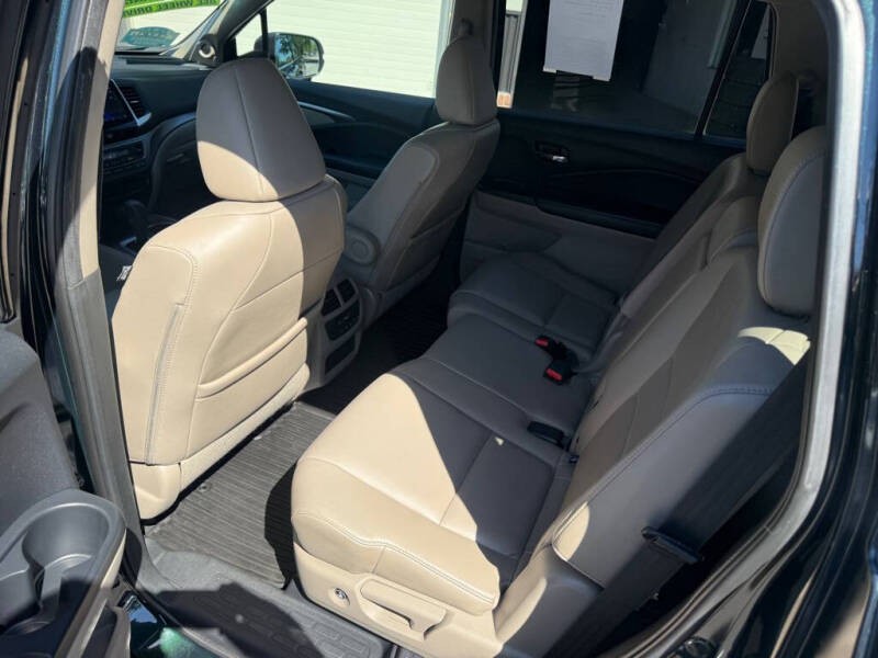2016 Honda Pilot EX-L