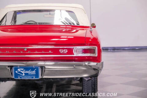 1966 Chevrolet Chevelle