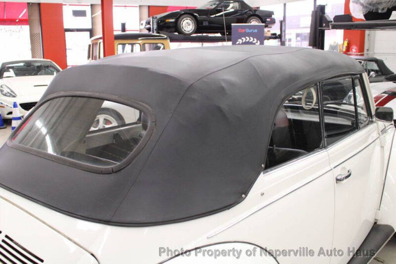 1978 Volkswagen Beetle