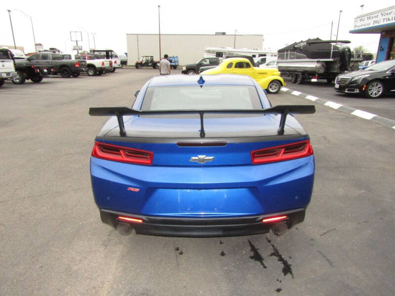 2016 Chevrolet Camaro LT
