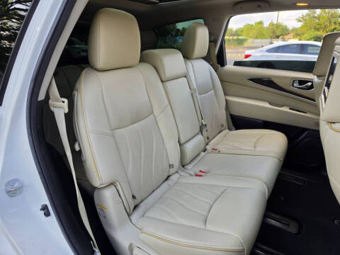 2015 Infiniti QX60