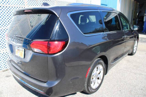2019 Chrysler Pacifica