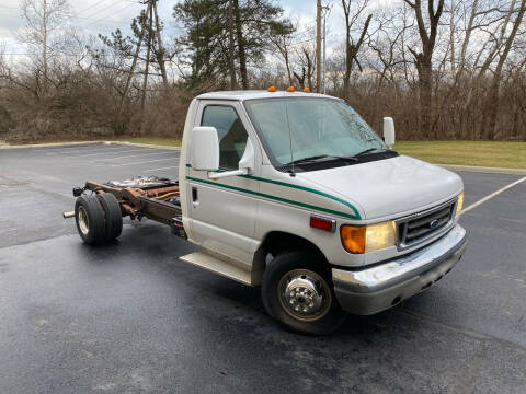 2005 Ford E-Series Chassis for sale at Hasani Auto Motors LLC in Columbus OH
