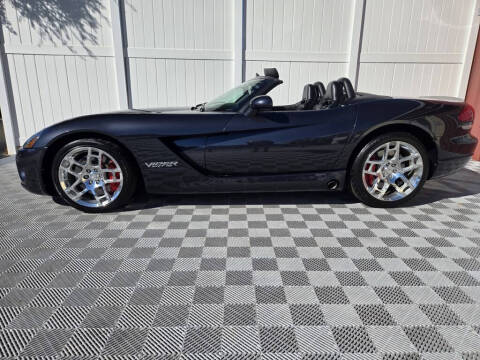 2006 Dodge Viper SRT-10