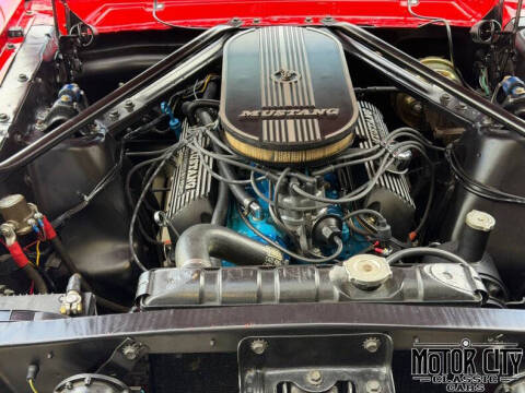 1966 Ford Mustang