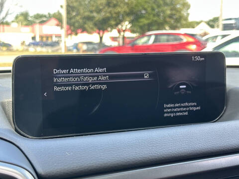 2025 Mazda CX-50 2.5 Turbo Premium