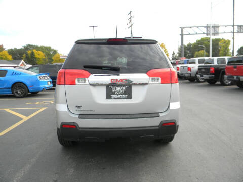 2015 GMC Terrain SLE-1